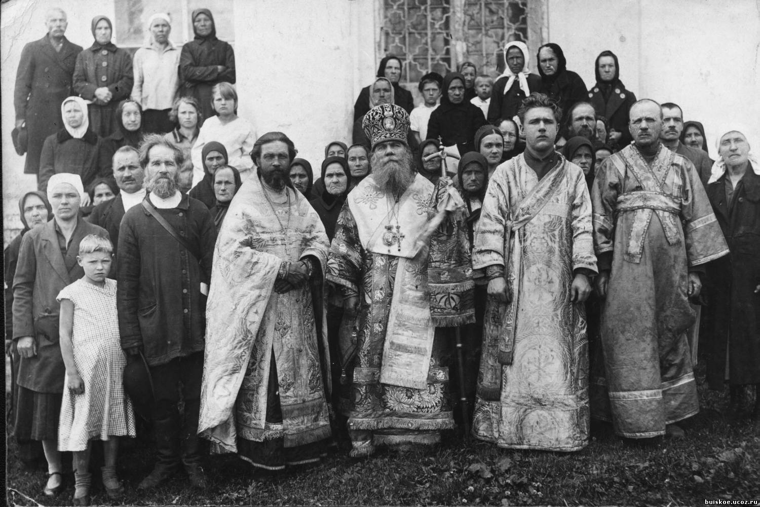 Православные большевики